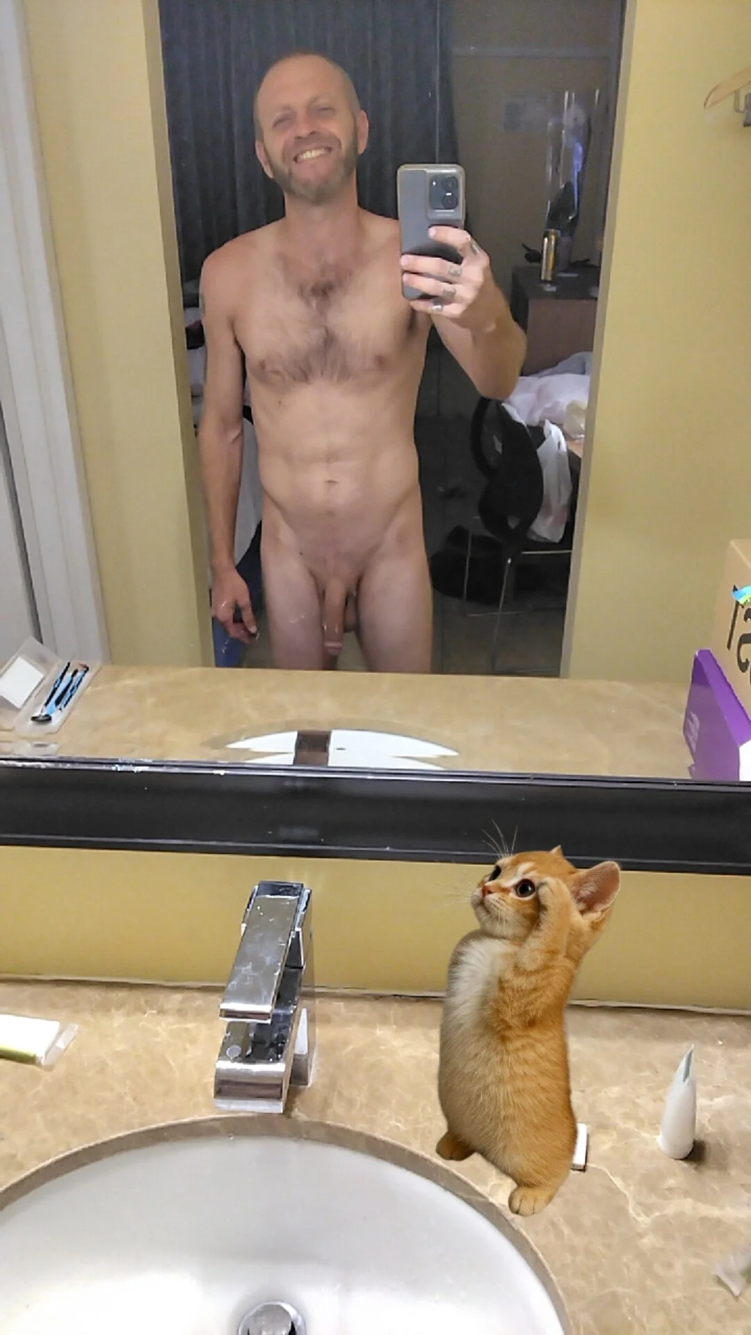 XXX Porn Photo of Nude sterng6969 6