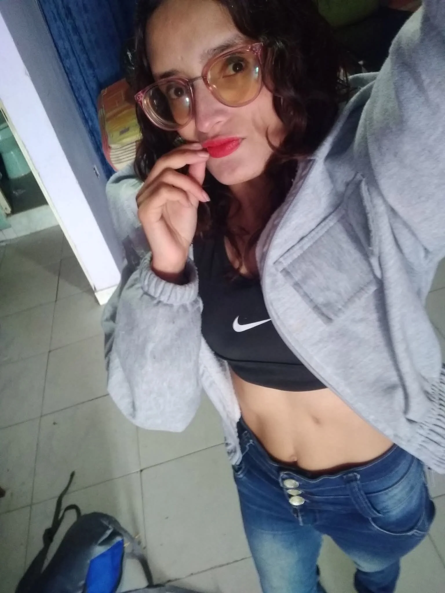 XXX Porn Photo of Nude BabyValenRs 1