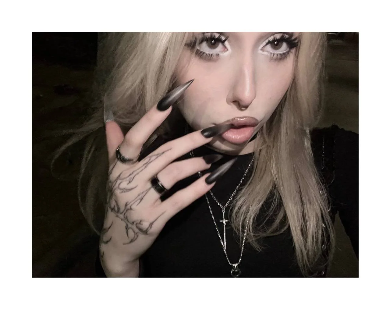 XXX Porn Photo of Nude ghost_girly 38