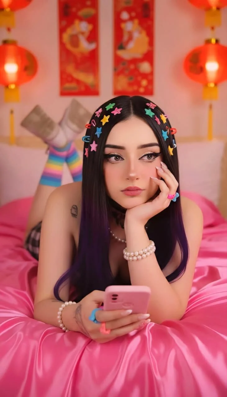 XXX Porn Photo of Nude MaddyFooxx 4