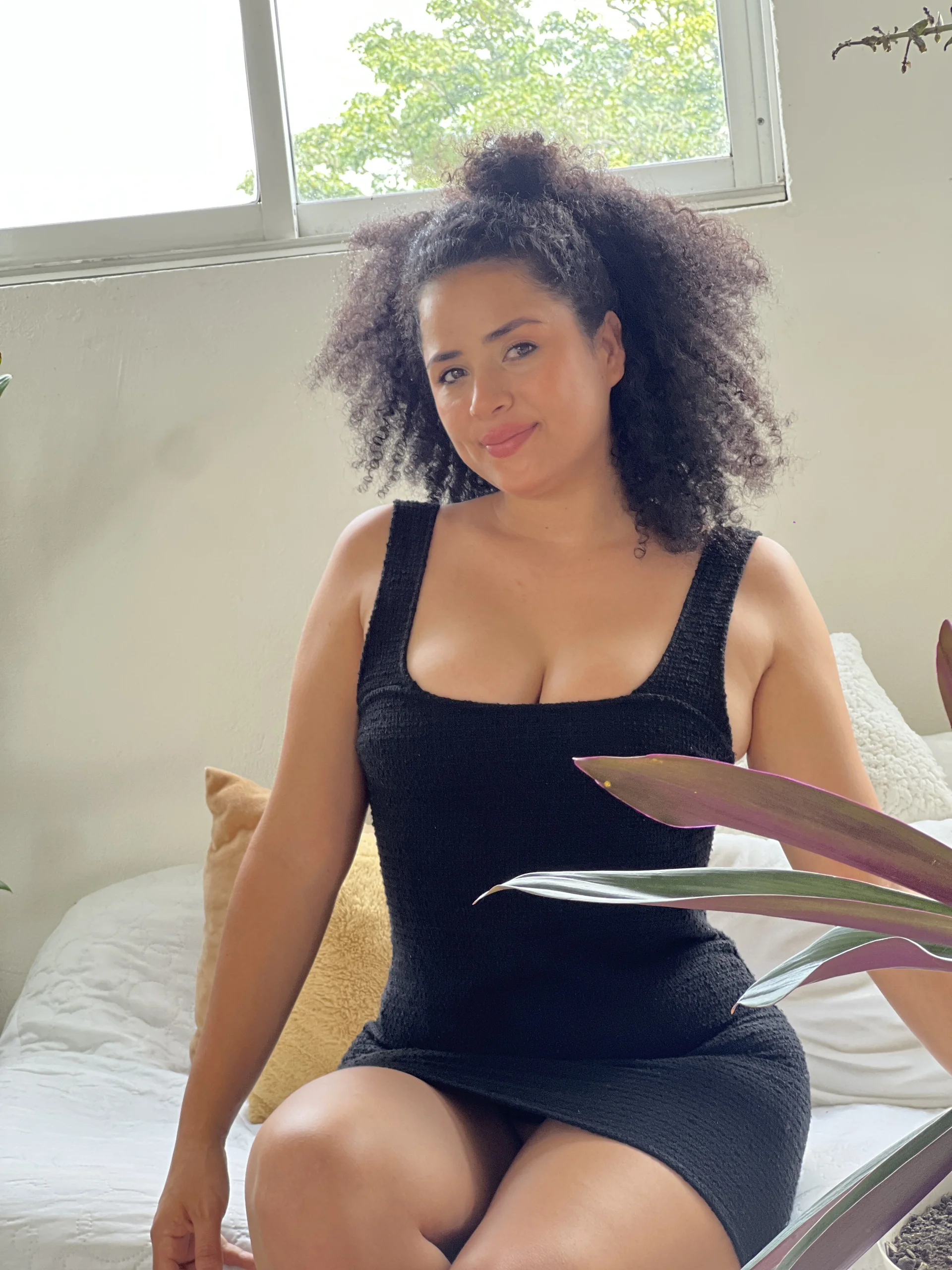 XXX Porn Photo of Nude AfroSalvaje 14