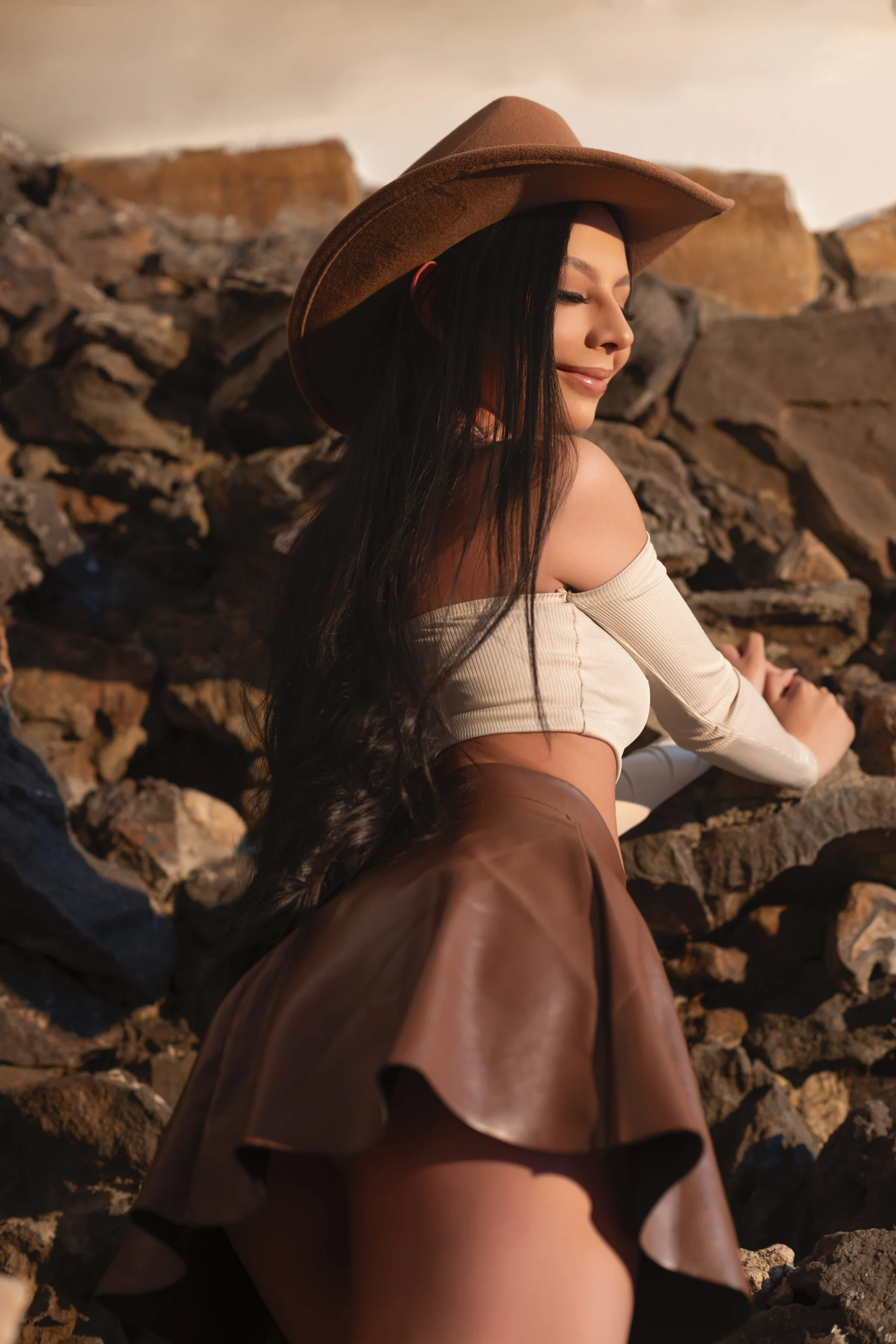 XXX Porn Photo of Nude Bonniepark 88
