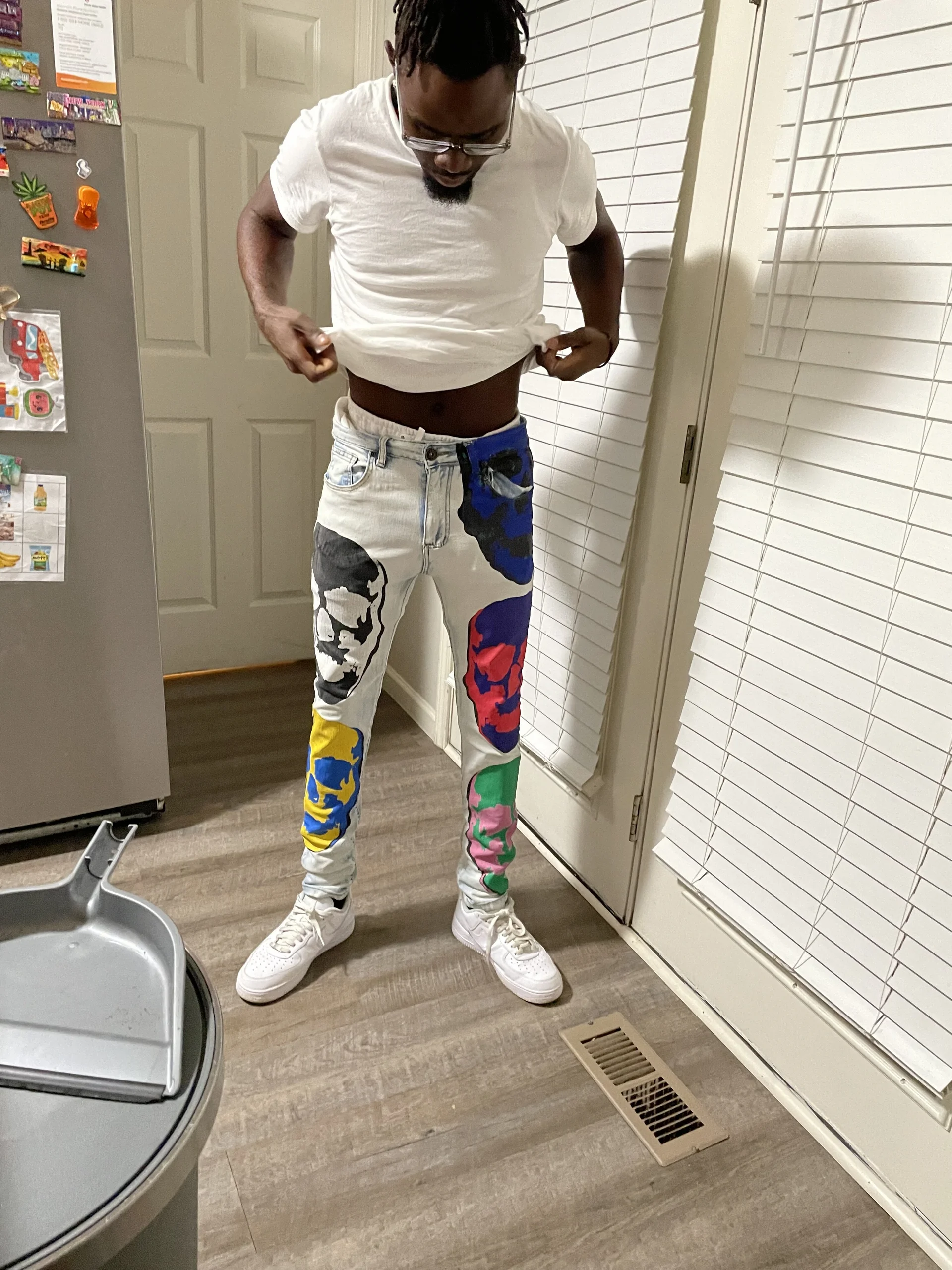 XXX Porn Photo of Nude Blaackwaldo 5