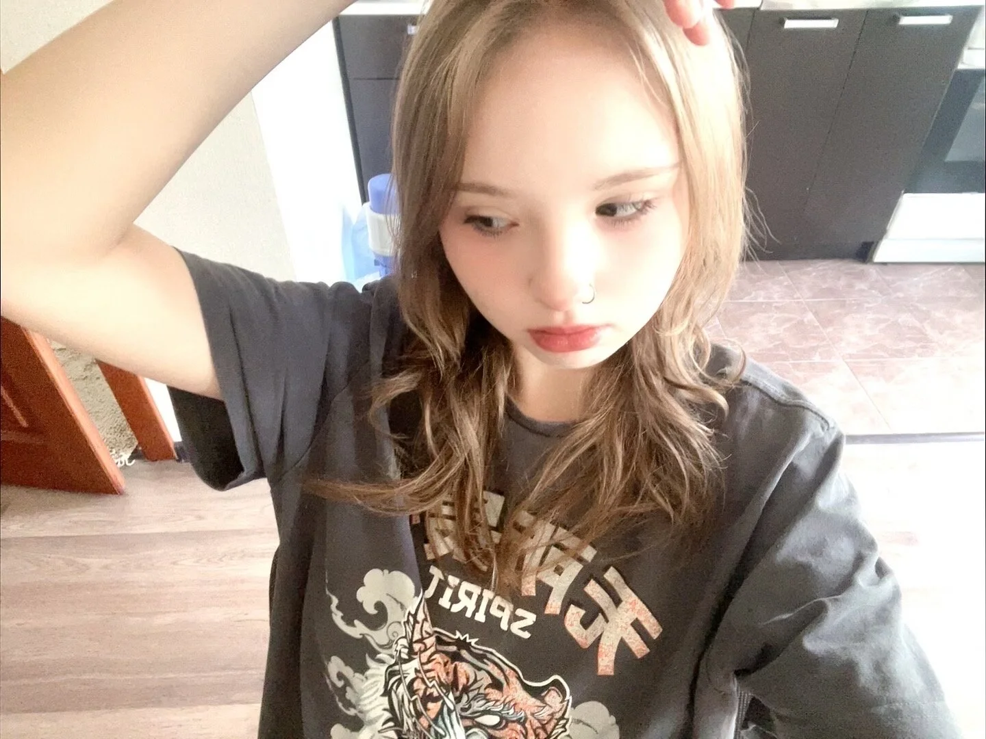 XXX Porn Photo of Nude Princessofcashe 61