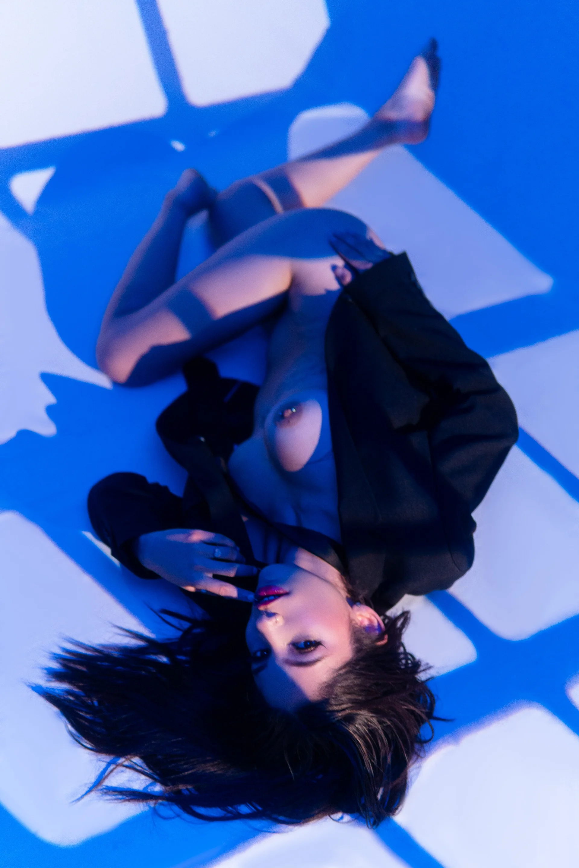 XXX Porn Photo of Nude HazelMoret 74