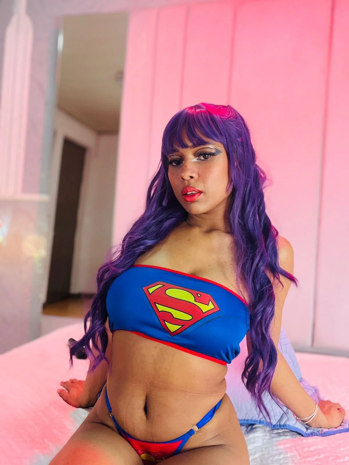 XXX Porn Photo of Nude salomebenz 212
