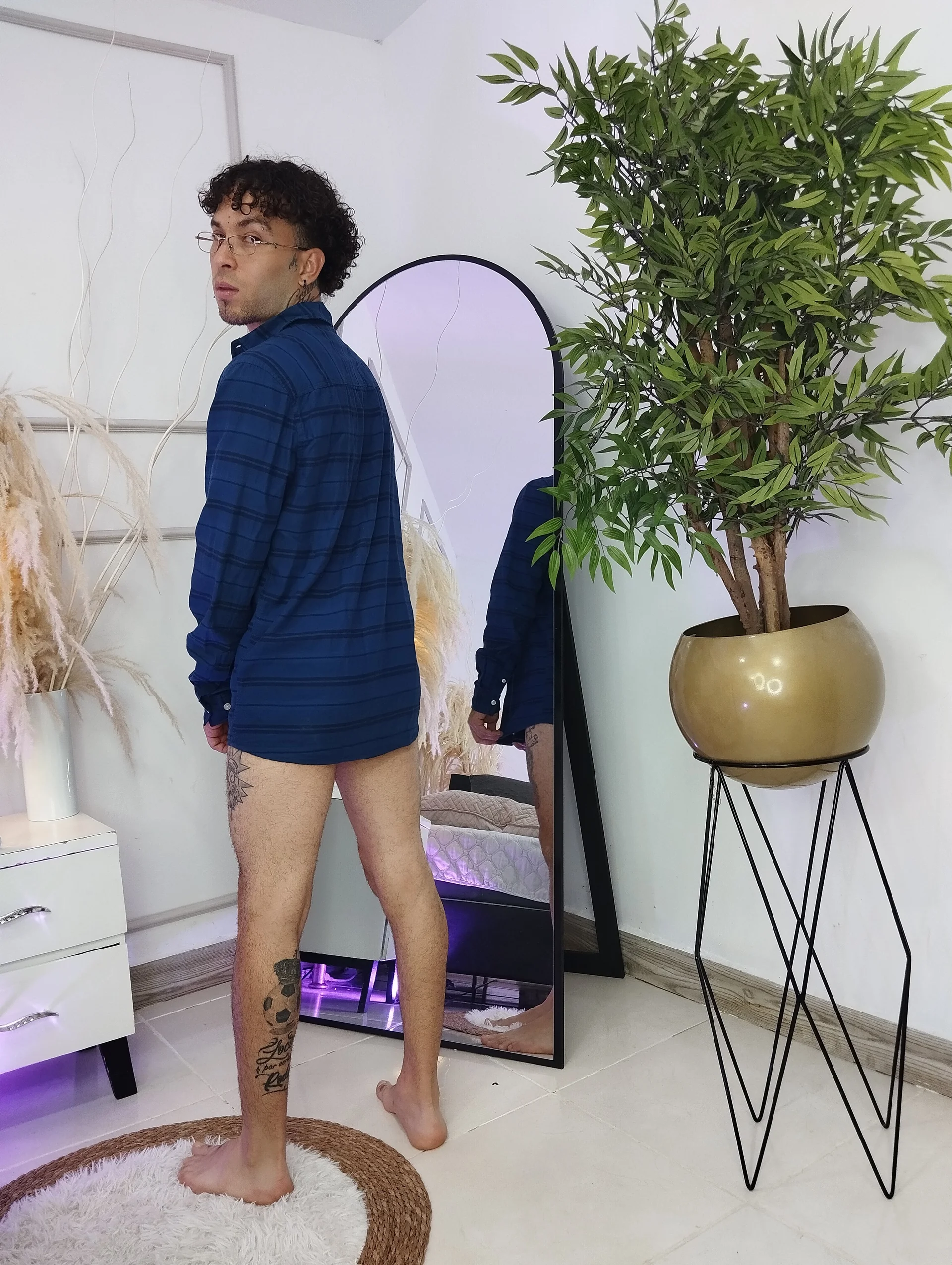 XXX Porn Photo of Nude Paul_Bellucci 16
