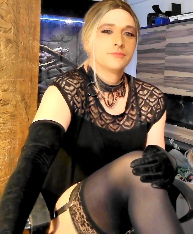 XXX Porn Photo of Nude DYasmin69 1