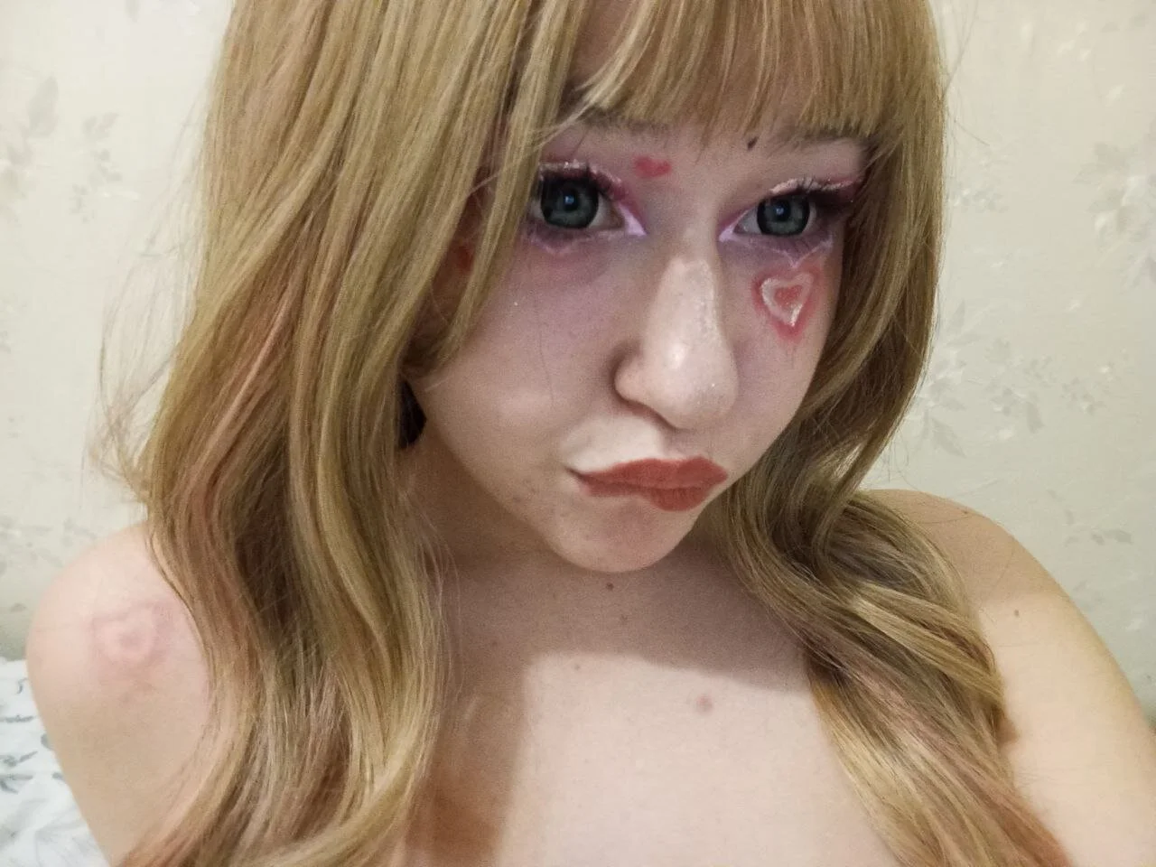 XXX Porn Photo of Nude CherryVessel 160