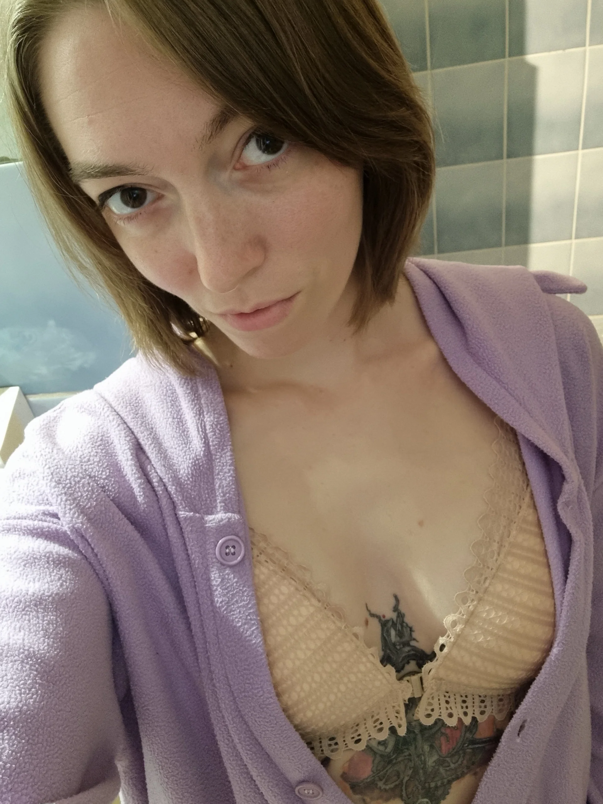 XXX Porn Photo of Nude Daisy_Michto_Officiel 29
