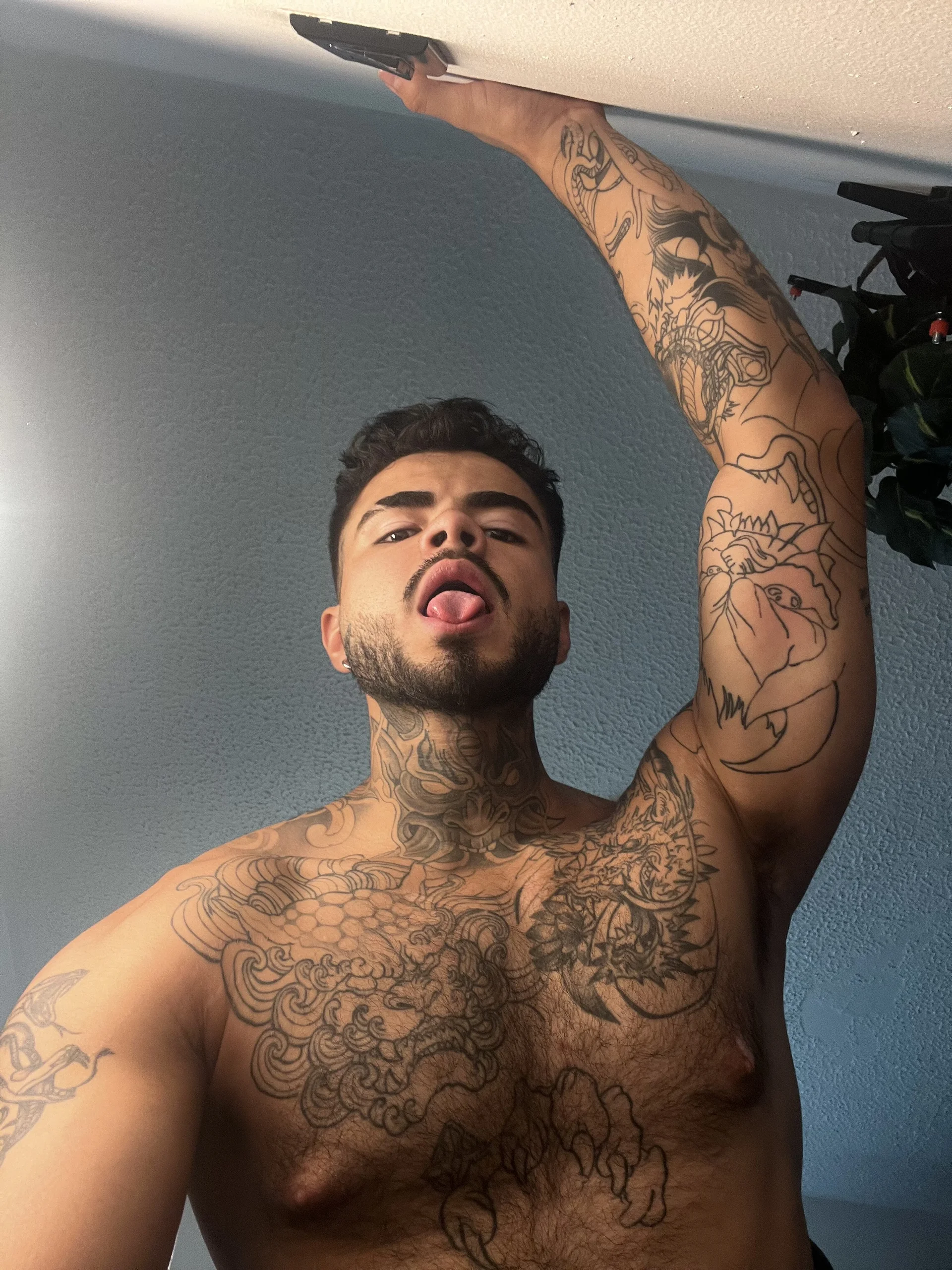 XXX Porn Photo of Nude Benjii_Carter1 119