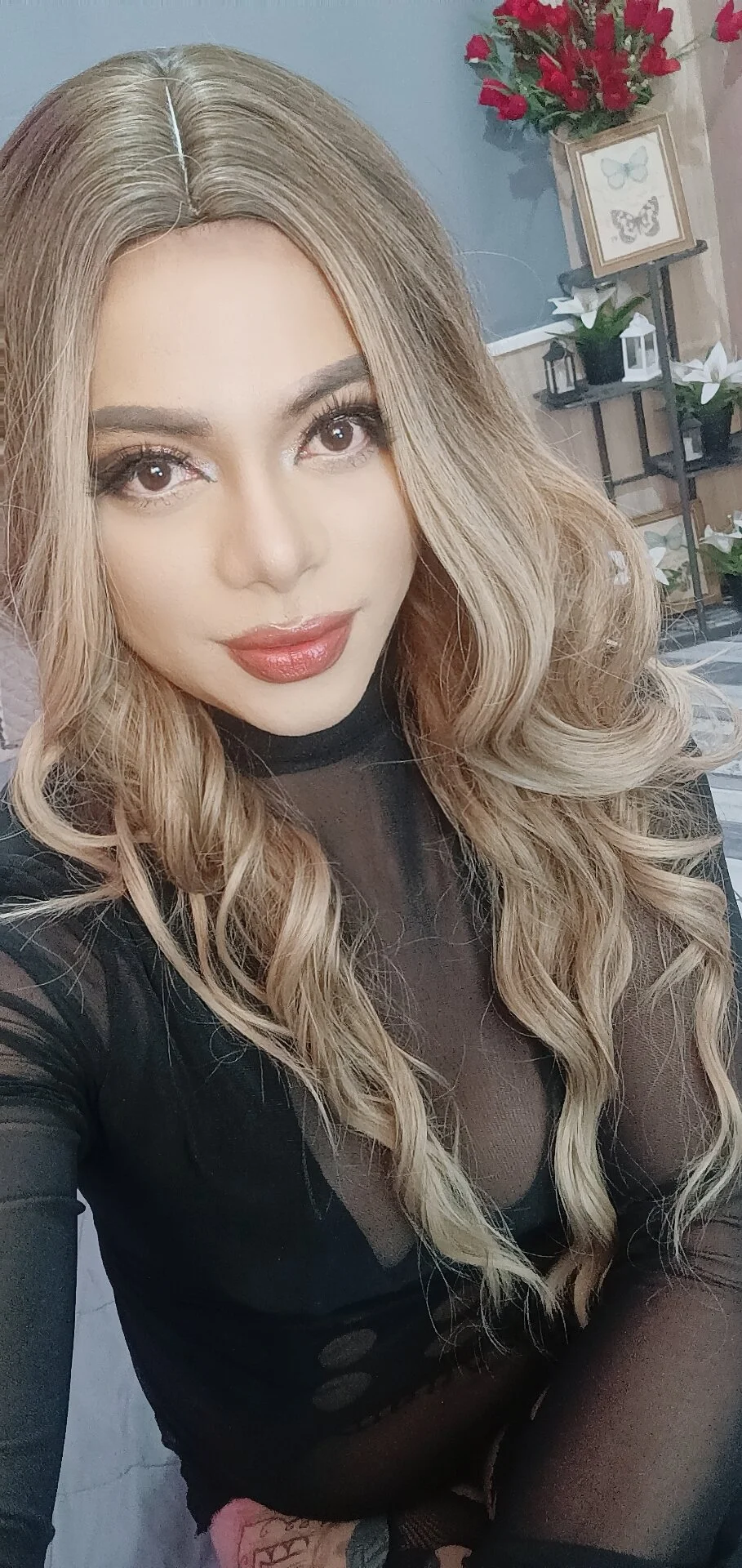 XXX Porn Photo of Nude AlisonCox 30
