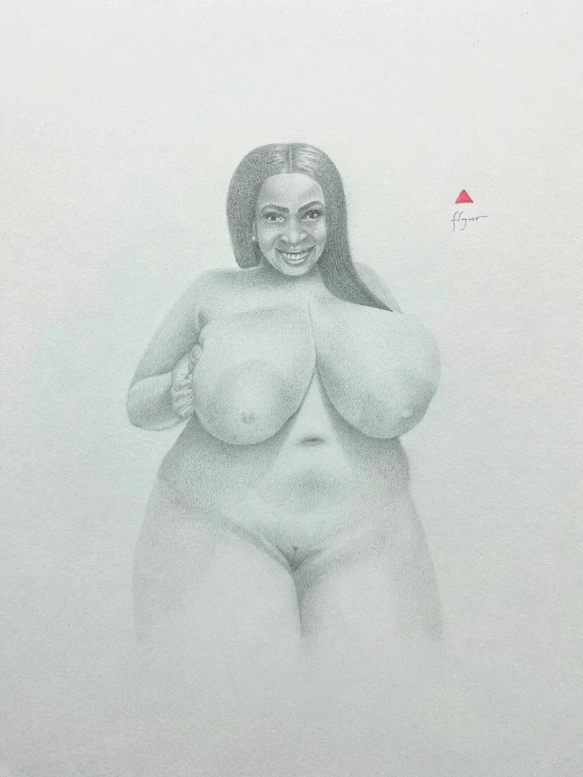XXX Porn Photo of Nude AnaSpencerx 22