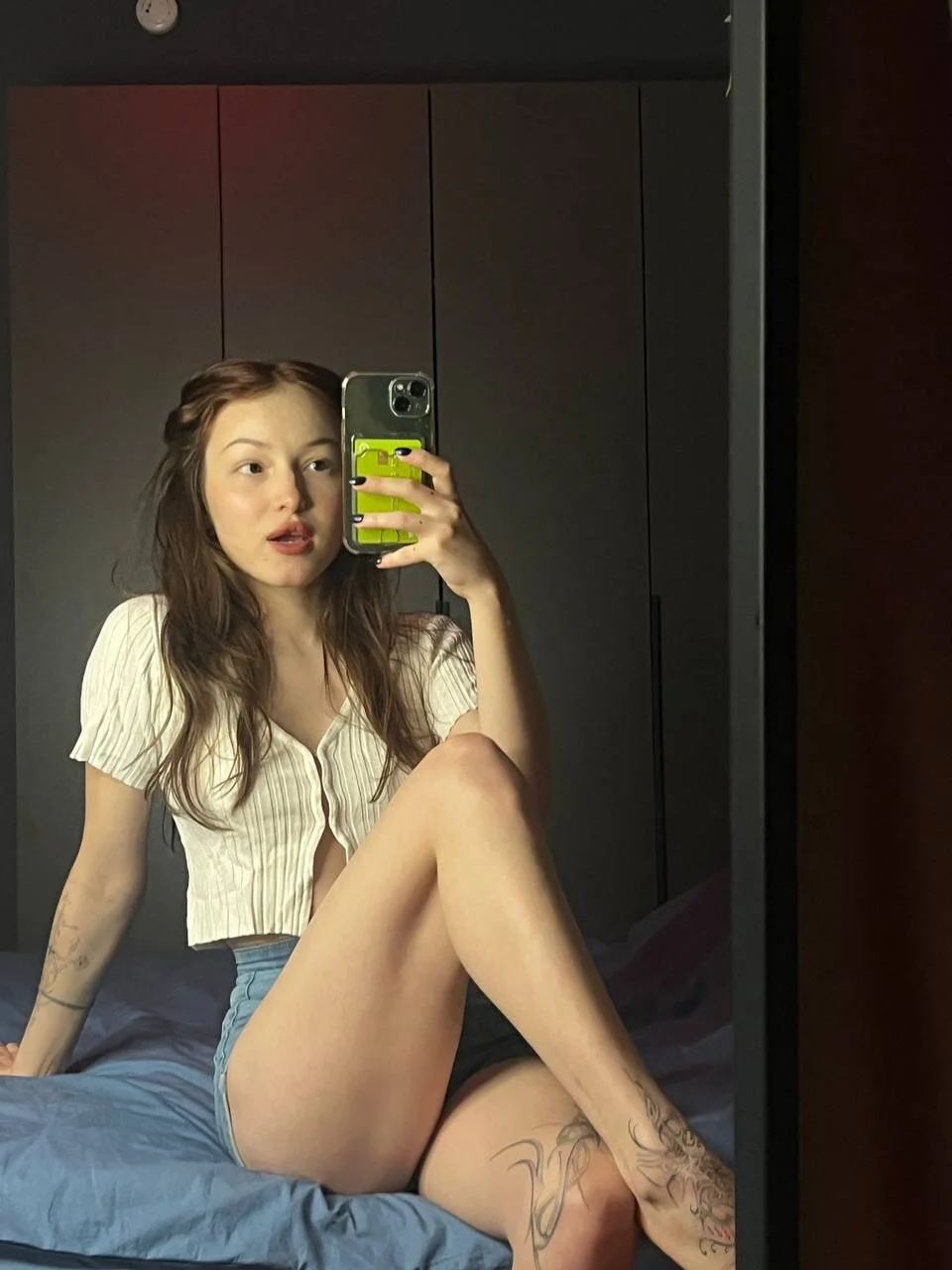 XXX Porn Photo of Nude Ashley_Mintt 47