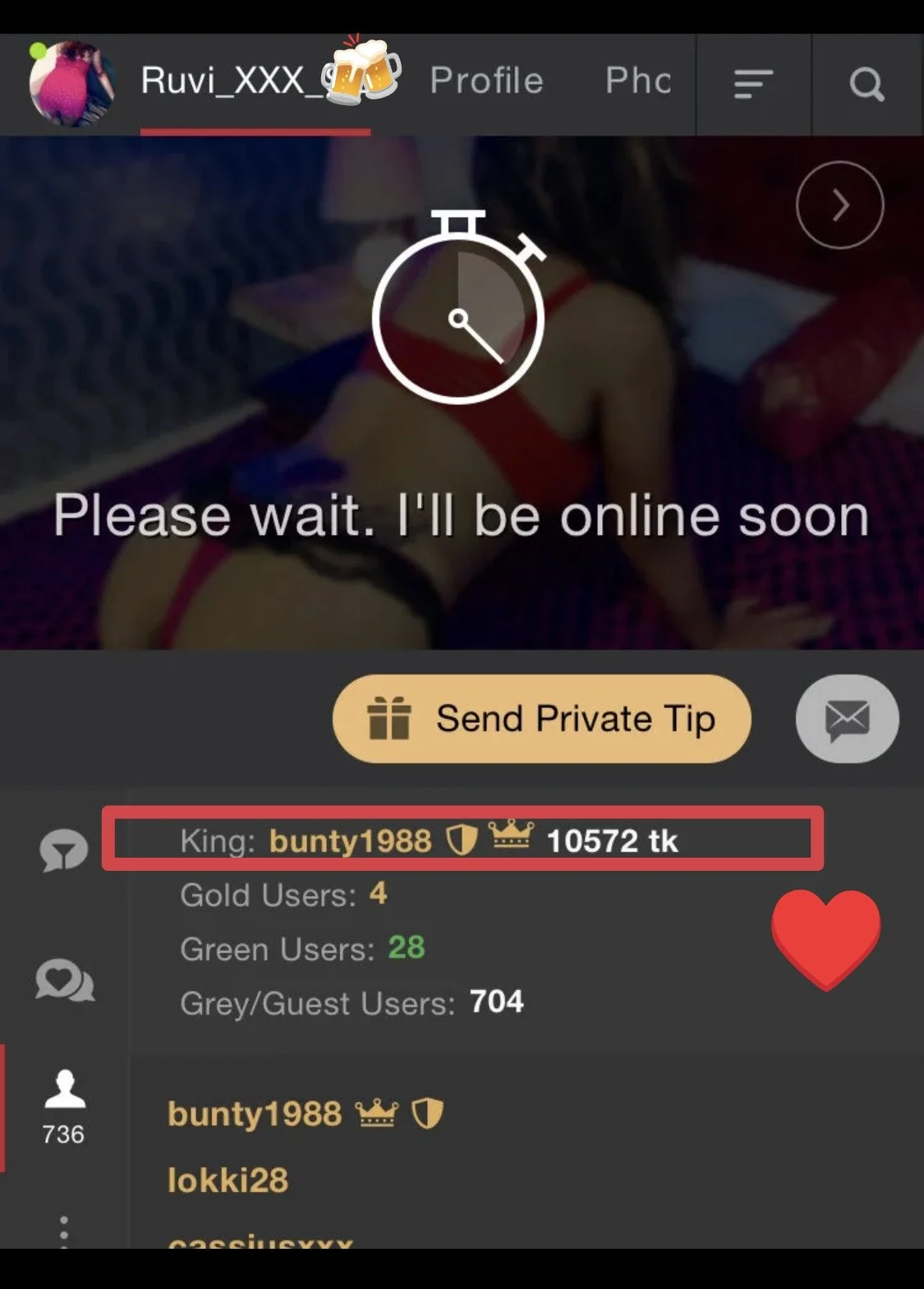 XXX Porn Photo of Nude Ruvi_Queen 19