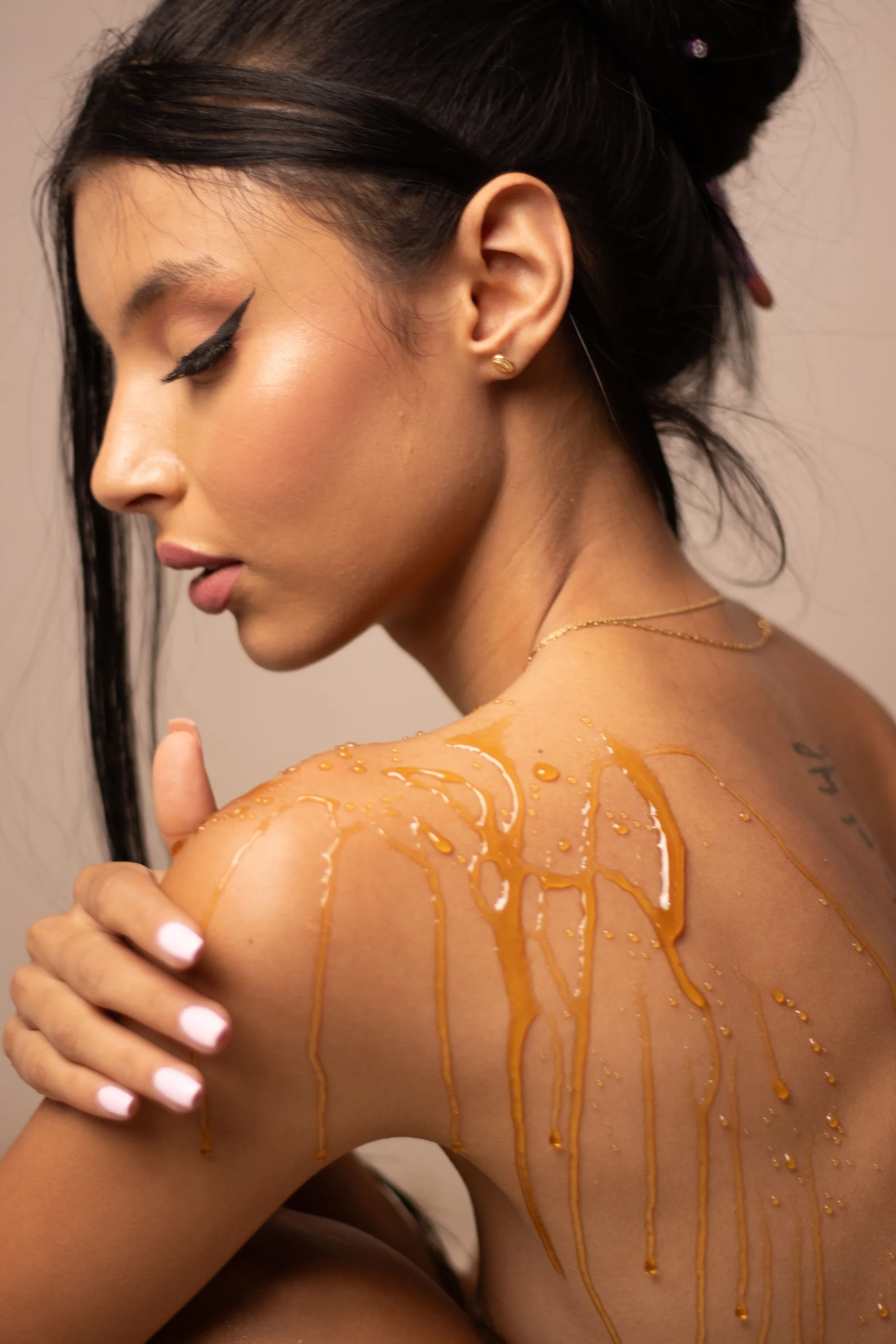XXX Porn Photo of Nude Charlote_zc 55