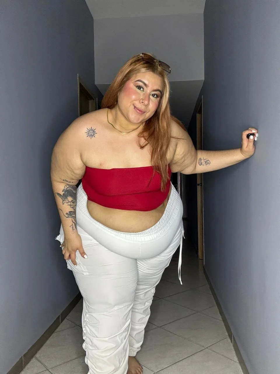 XXX Porn Photo of Nude aandreaperez 205