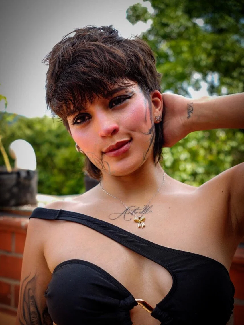XXX Porn Photo of Nude DayanaDG 11
