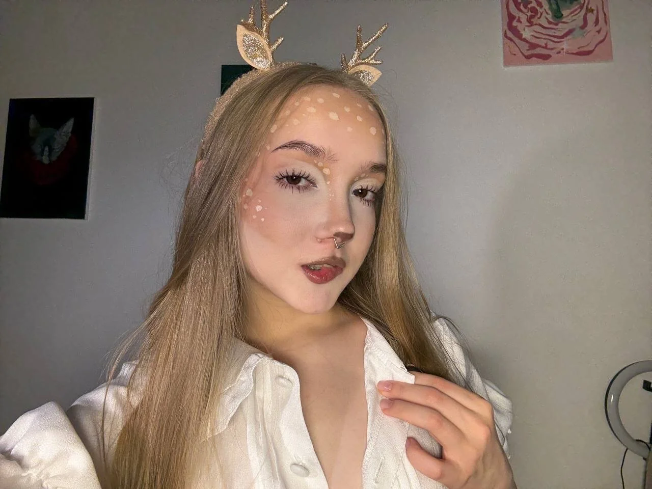 XXX Porn Photo of Nude bambi_lu 439
