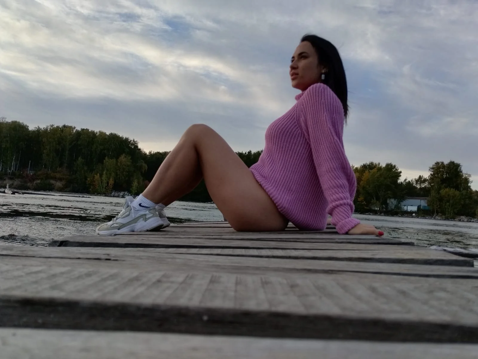 XXX Porn Photo of Nude RoxannePure 17