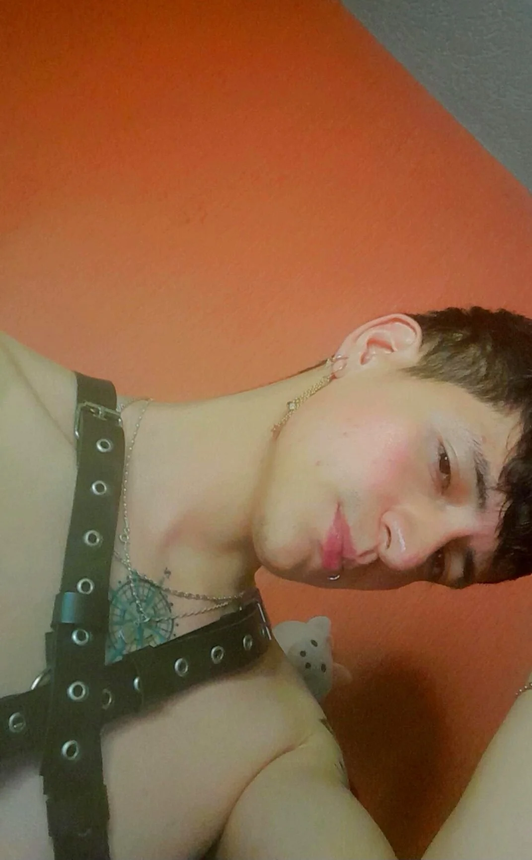 XXX Porn Photo of Nude BastianLeoniis 127