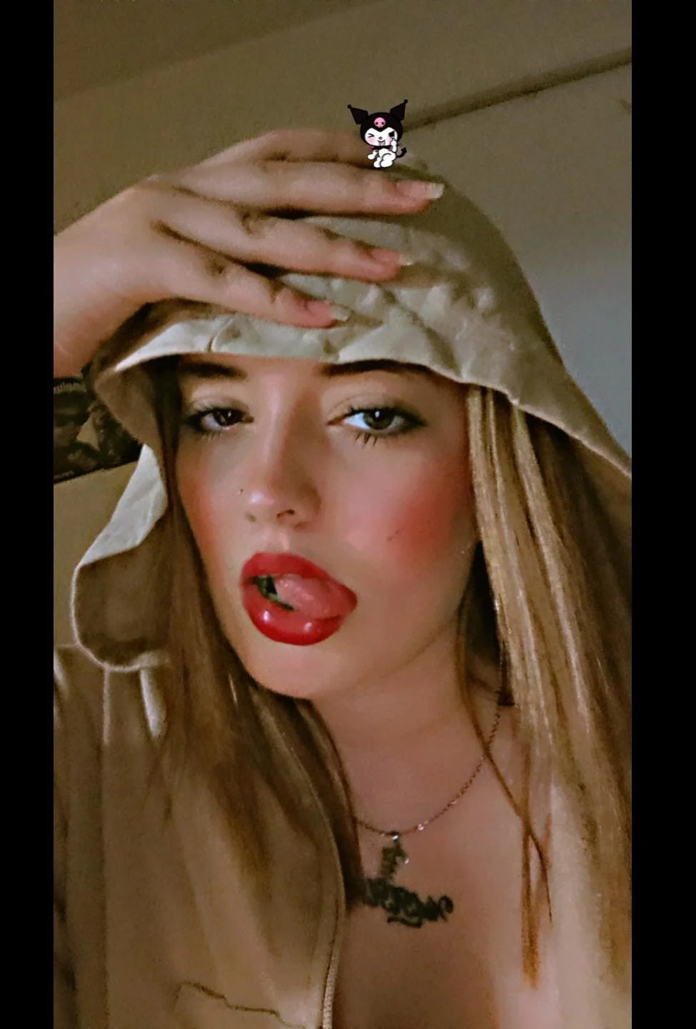 XXX Porn Photo of Nude kkendallclark 19