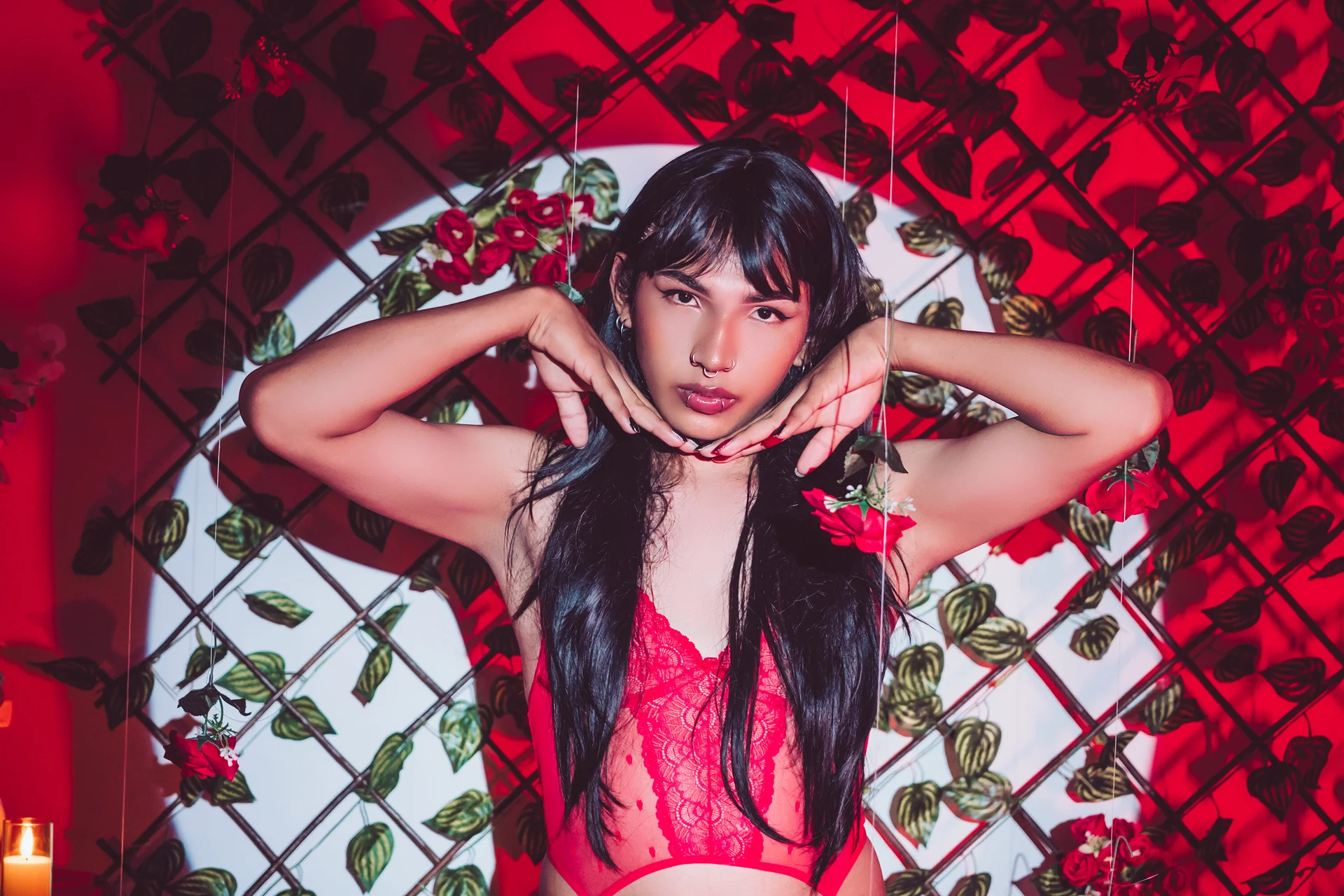 XXX Porn Photo of Nude VictoriaBlackfire 2