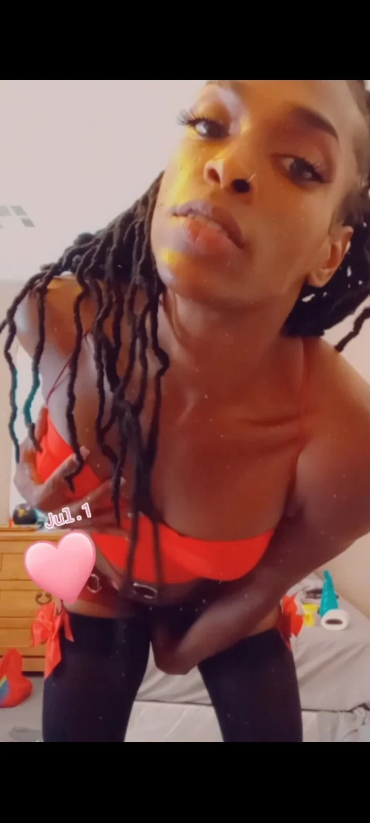 XXX Porn Photo of Nude YonniDiamond 7