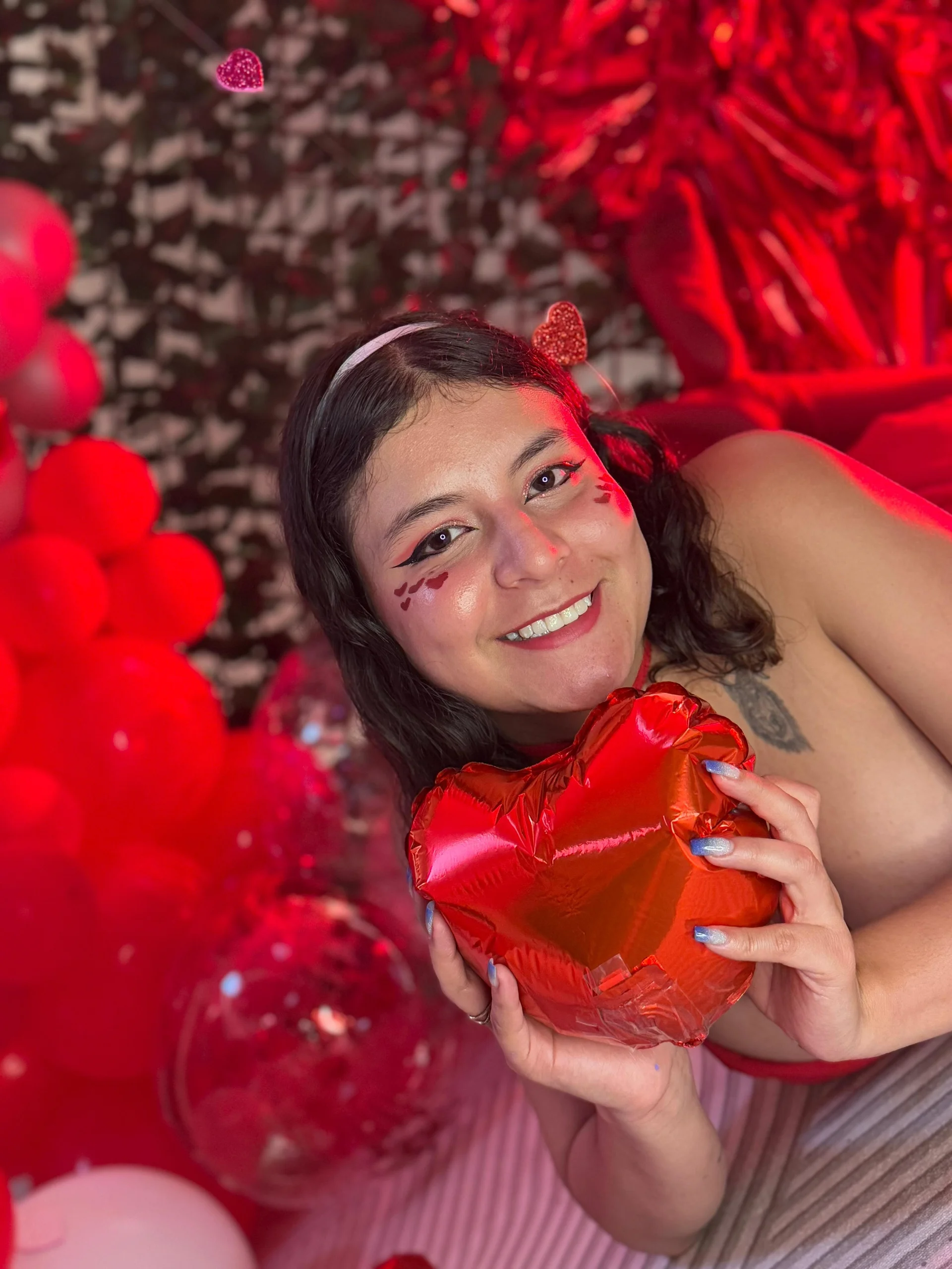 XXX Porn Photo of Nude EngelStone 106