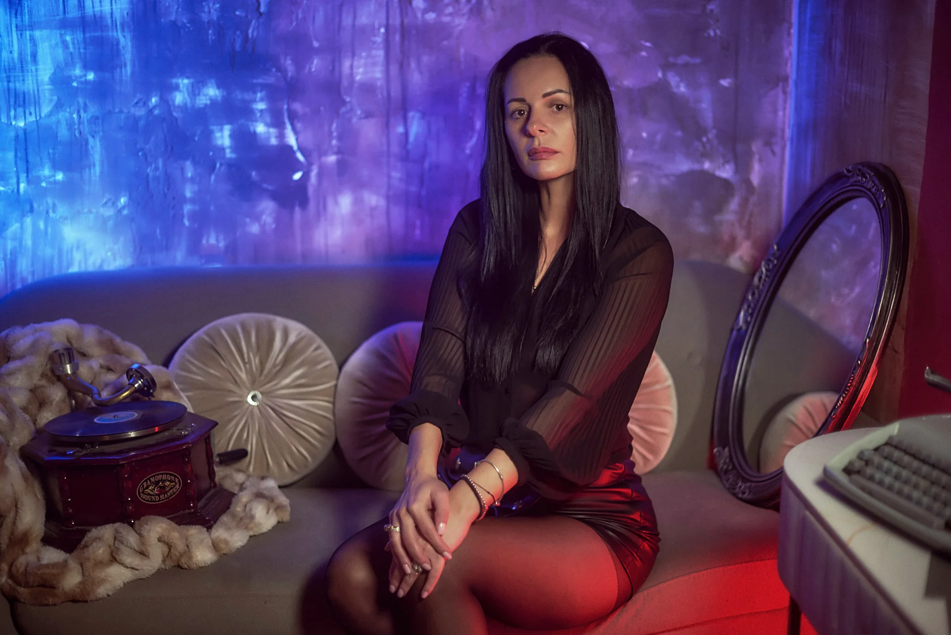 XXX Porn Photo of Nude MiriamDelyn 4