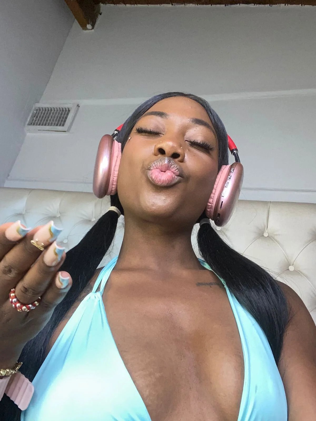 XXX Porn Photo of Nude candy__ebony 42