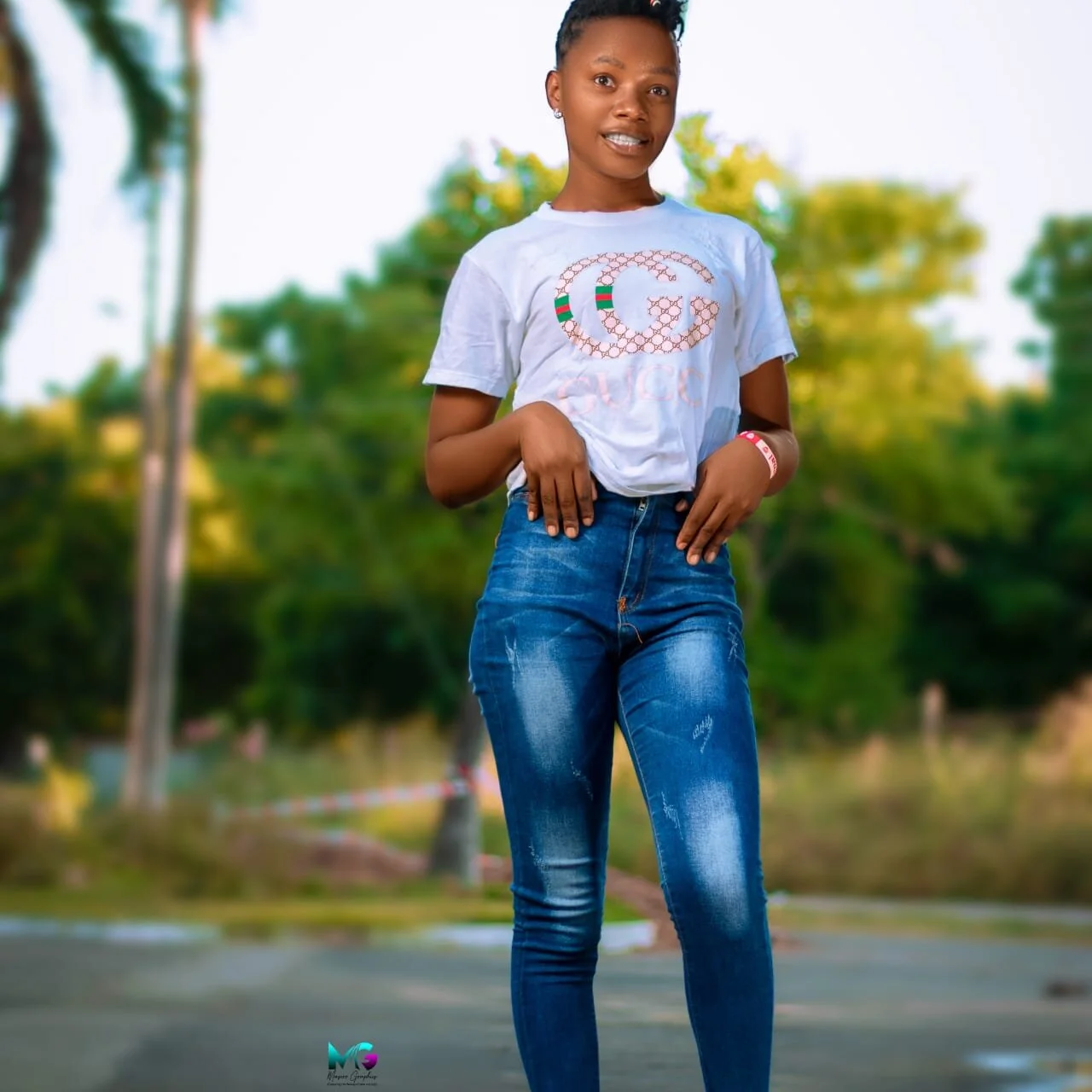 XXX Porn Photo of Nude AfricanPrincess24 12