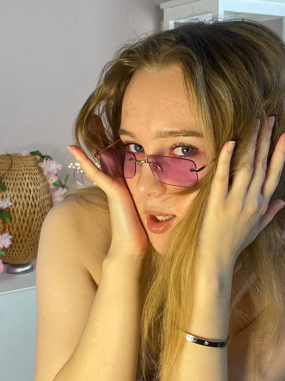 XXX Porn Photo of Nude VanessaLightDiamond 51