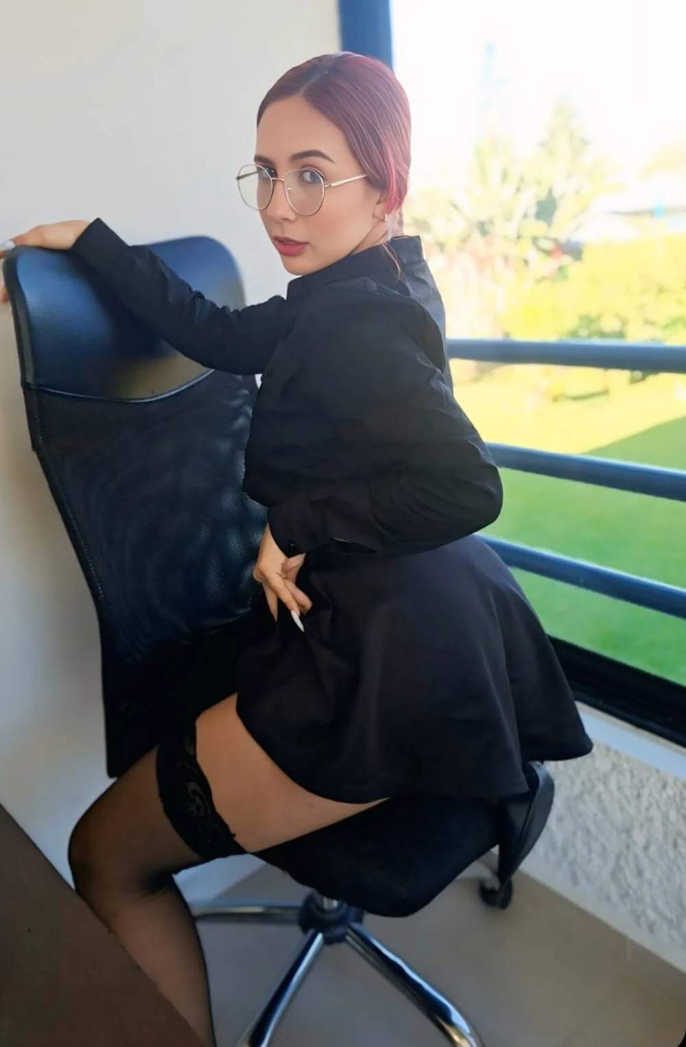 XXX Porn Photo of Nude violeta_blaze1 1