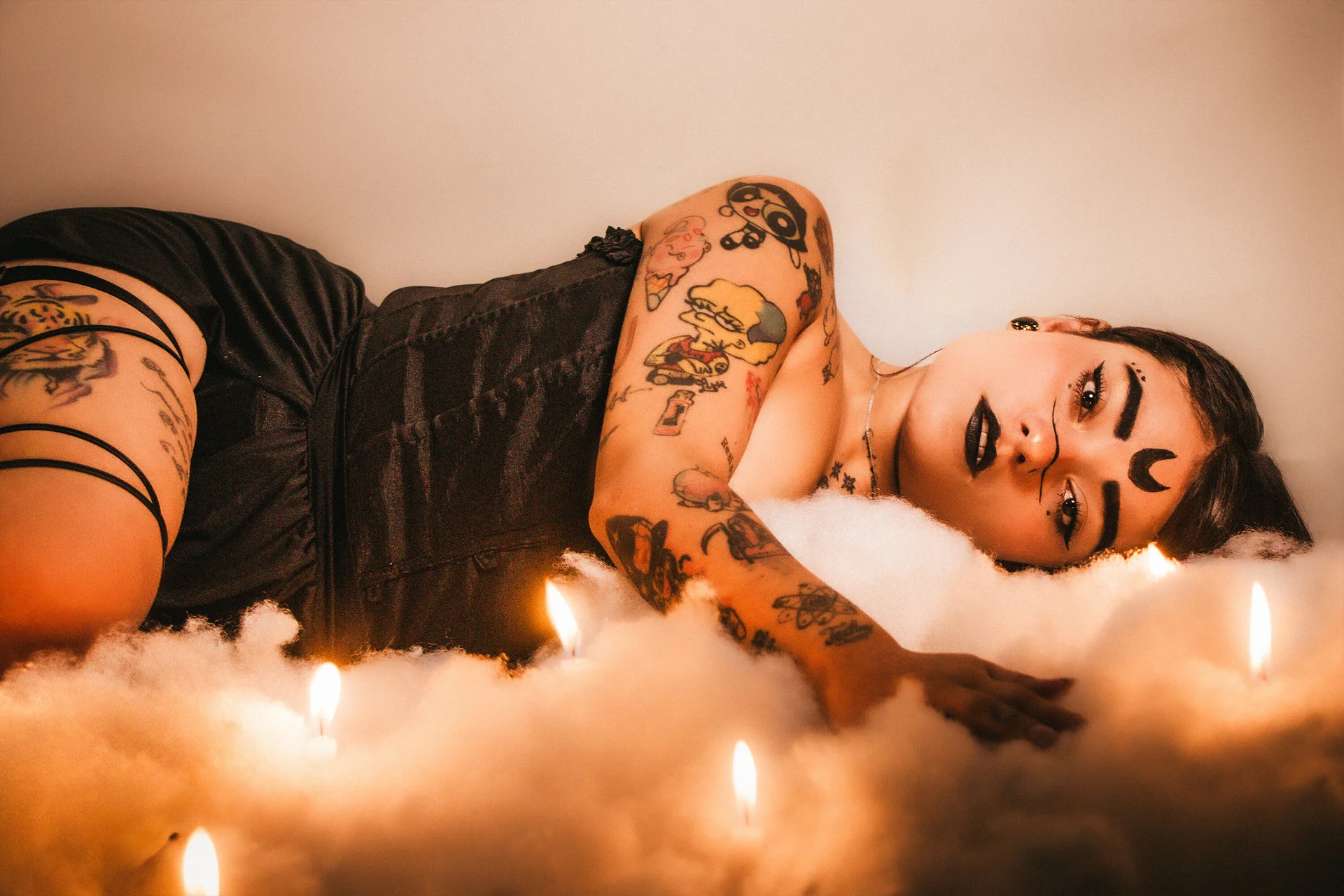 XXX Porn Photo of Nude Chloe_Killua 202
