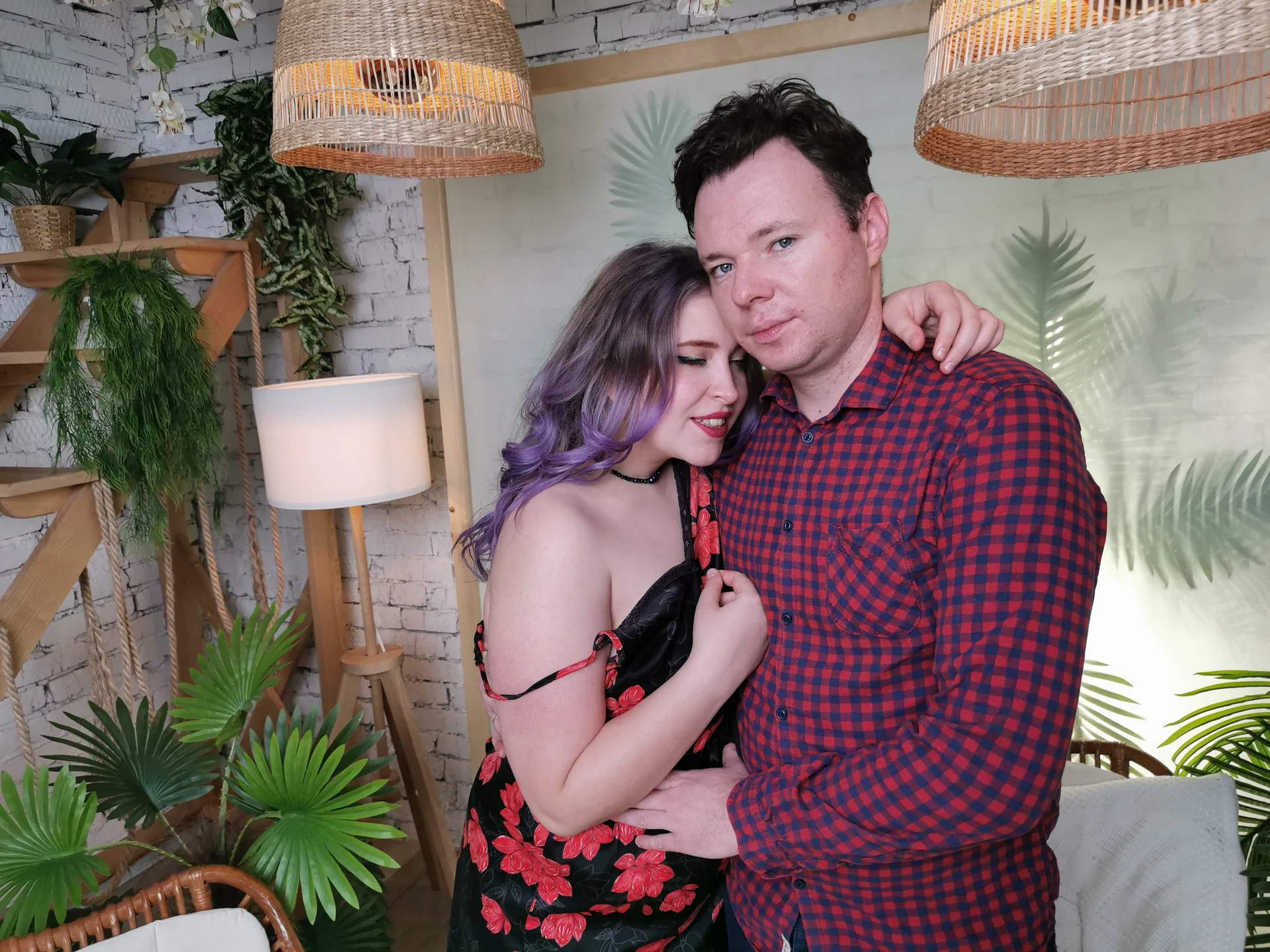 XXX Porn Photo of Nude GenrikhBecca 46