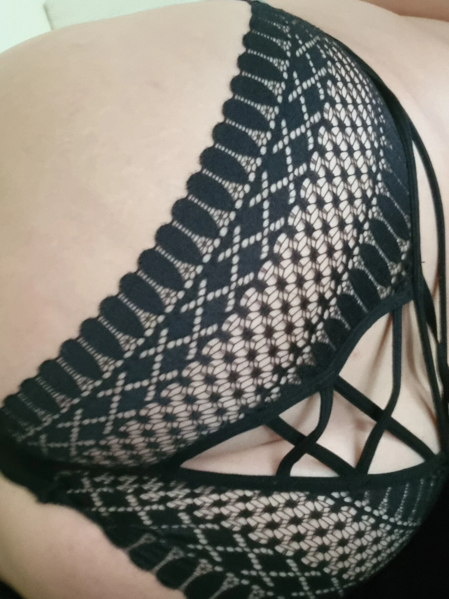 XXX Porn Photo of Nude YvyJones 1