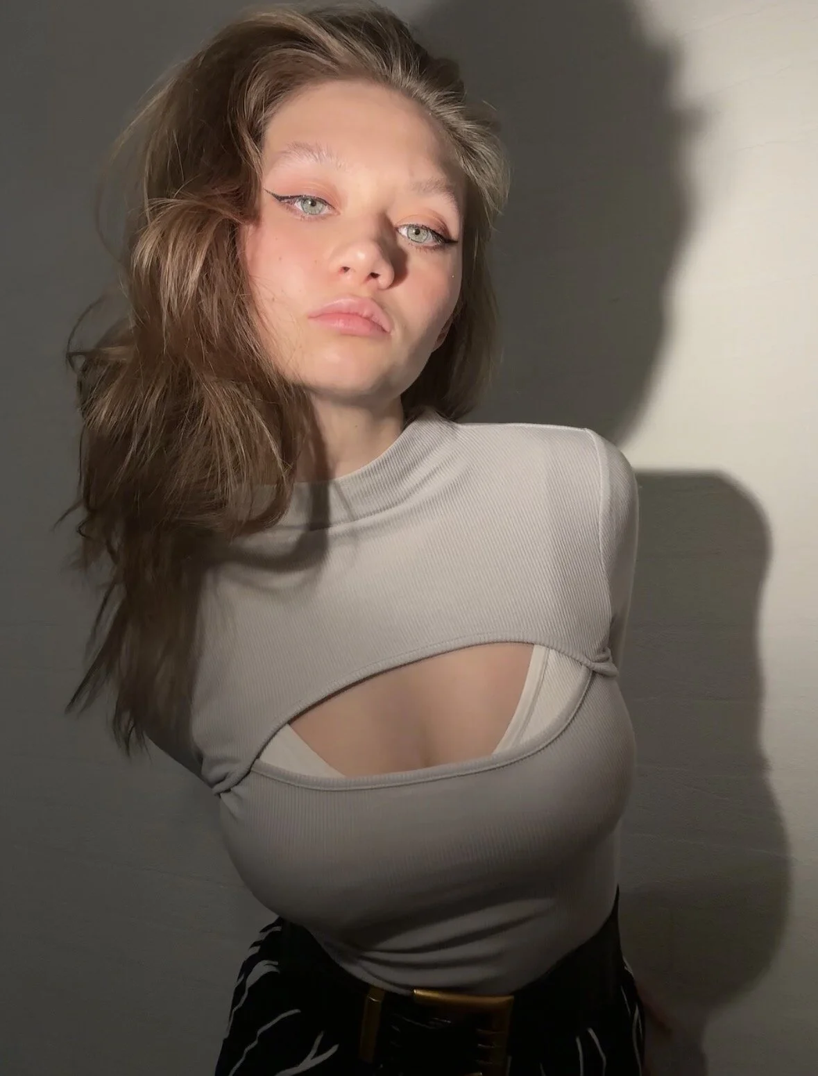 XXX Porn Photo of Nude HolliBillig 4