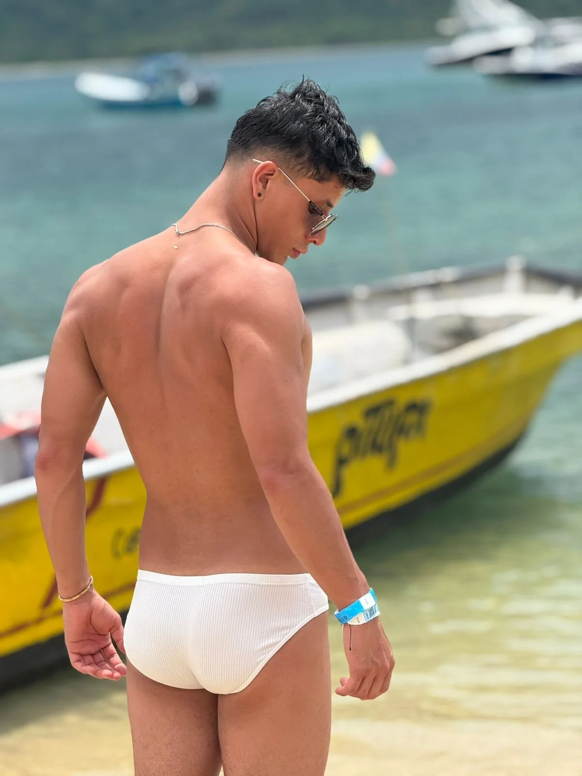 XXX Porn Photo of Nude soyleonardo1 6