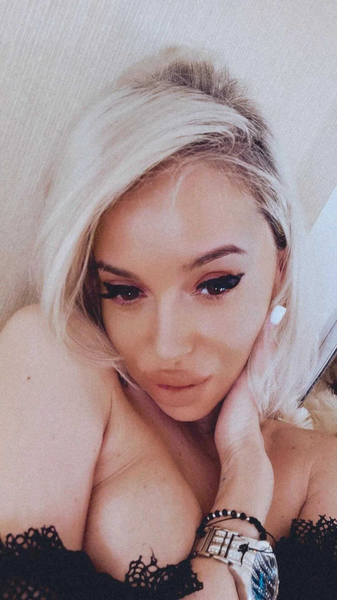 XXX Porn Photo of Nude JaquelineM 2