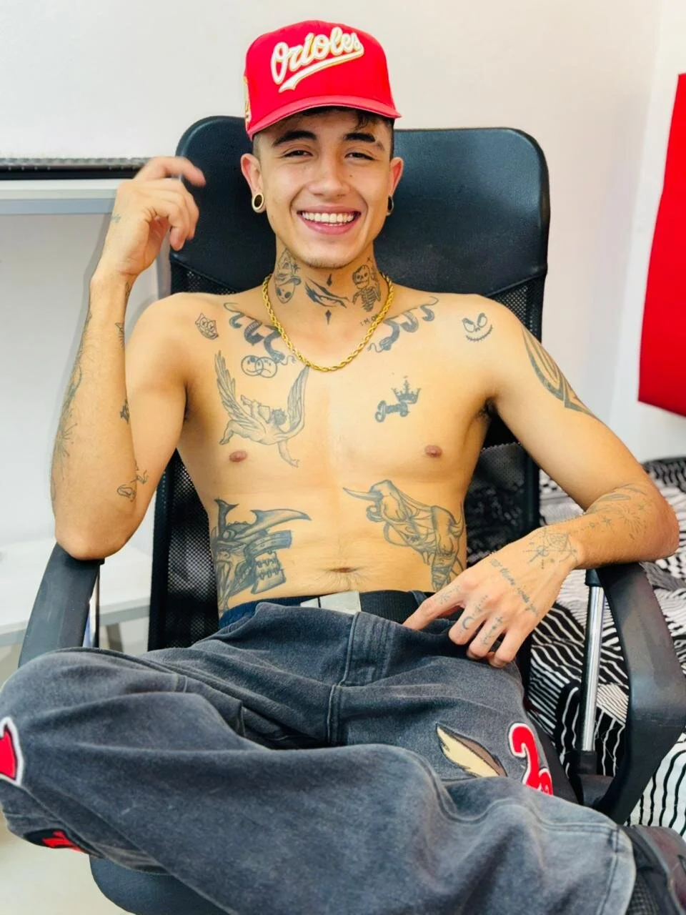 XXX Porn Photo of Nude Patrick_Rango 6