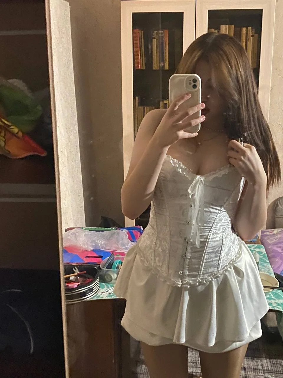 XXX Porn Photo of Nude Aliceqte 4