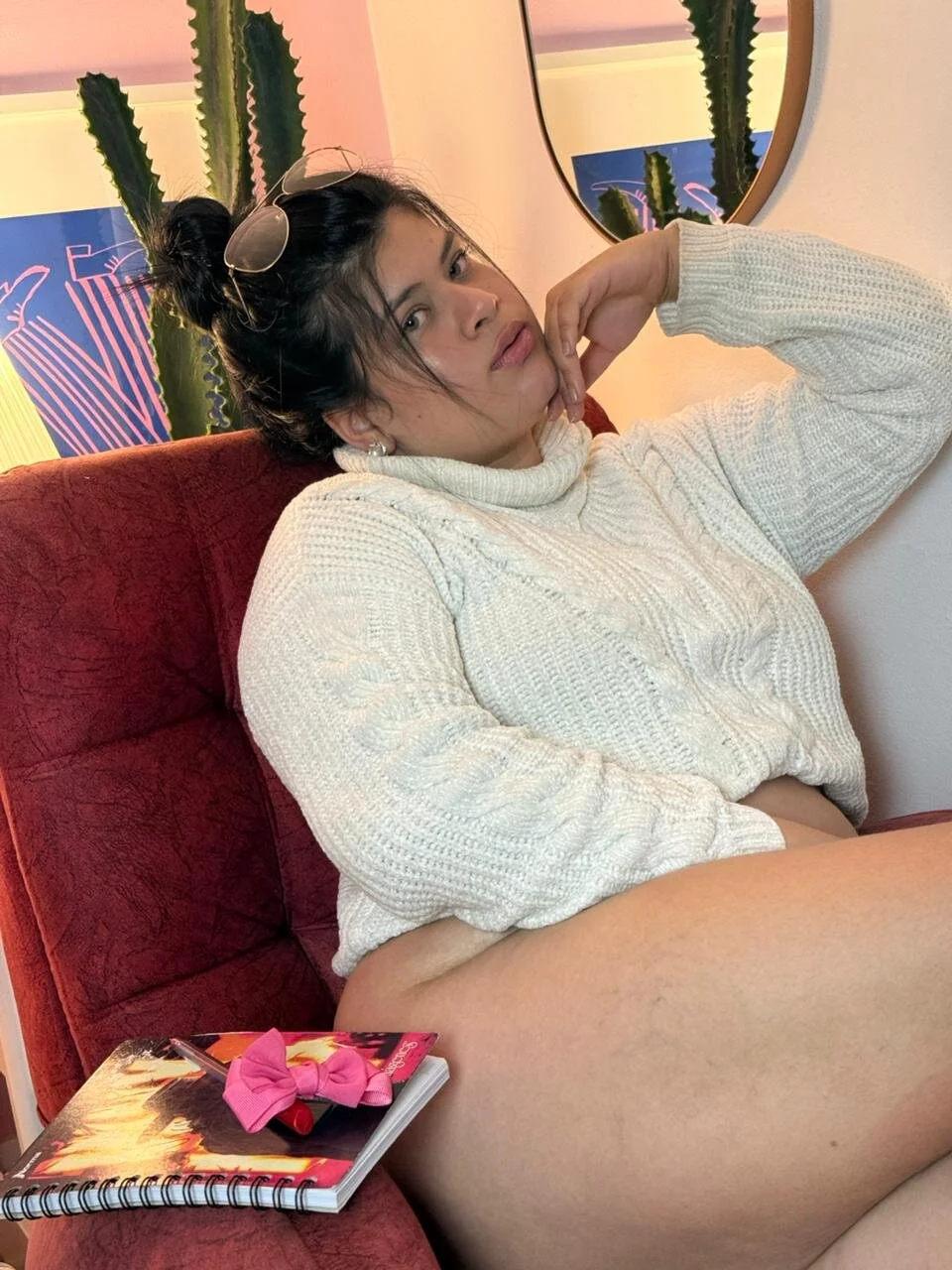 XXX Porn Photo of Nude adhara-walk 20