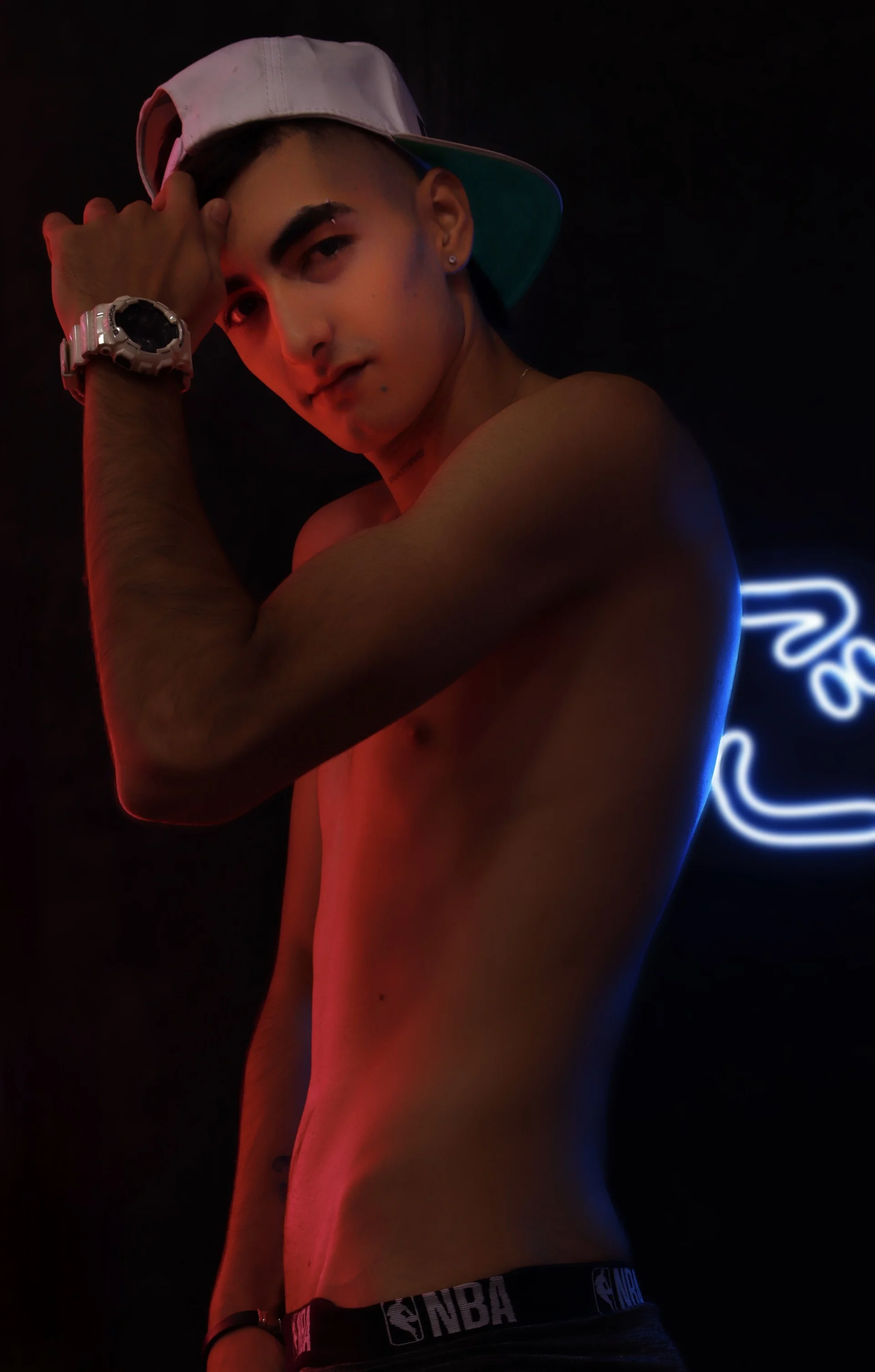 XXX Porn Photo of Nude DimitryHank 30