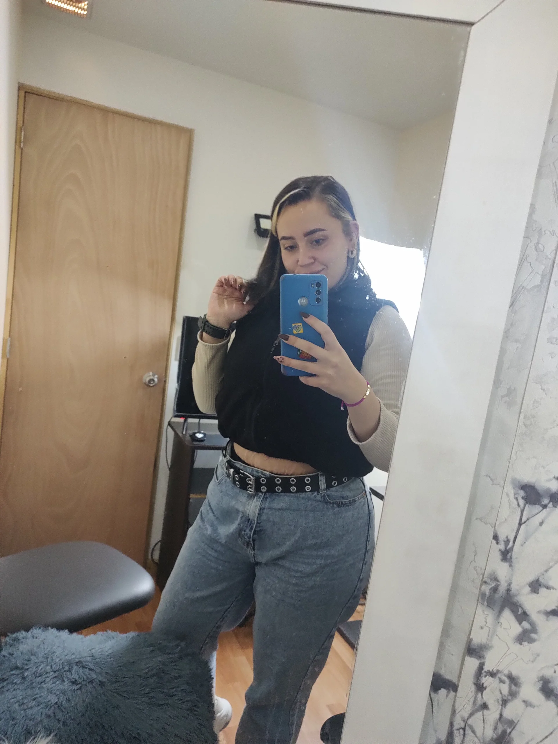XXX Porn Photo of Nude CurvyLust_x 4