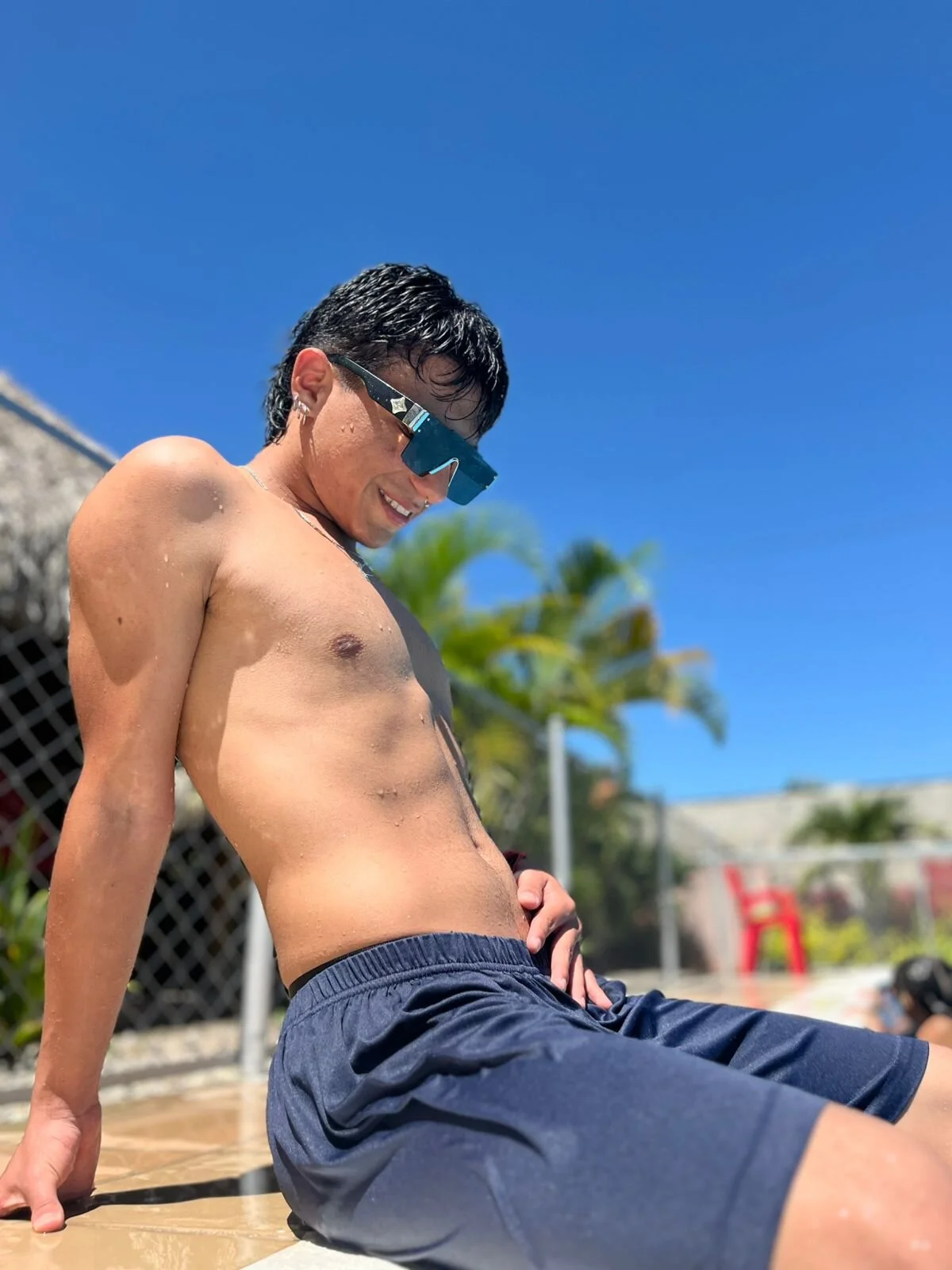 XXX Porn Photo of Nude MarckPassion 13
