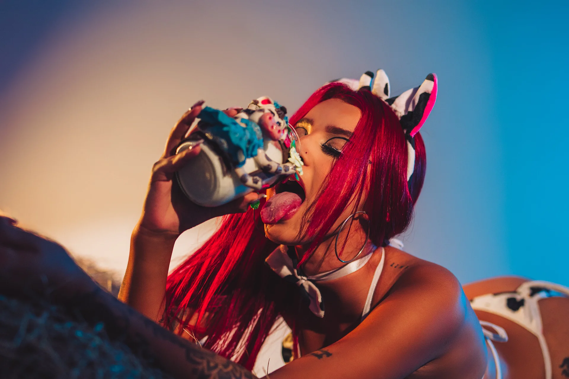 XXX Porn Photo of Nude CinthiaCollins 122
