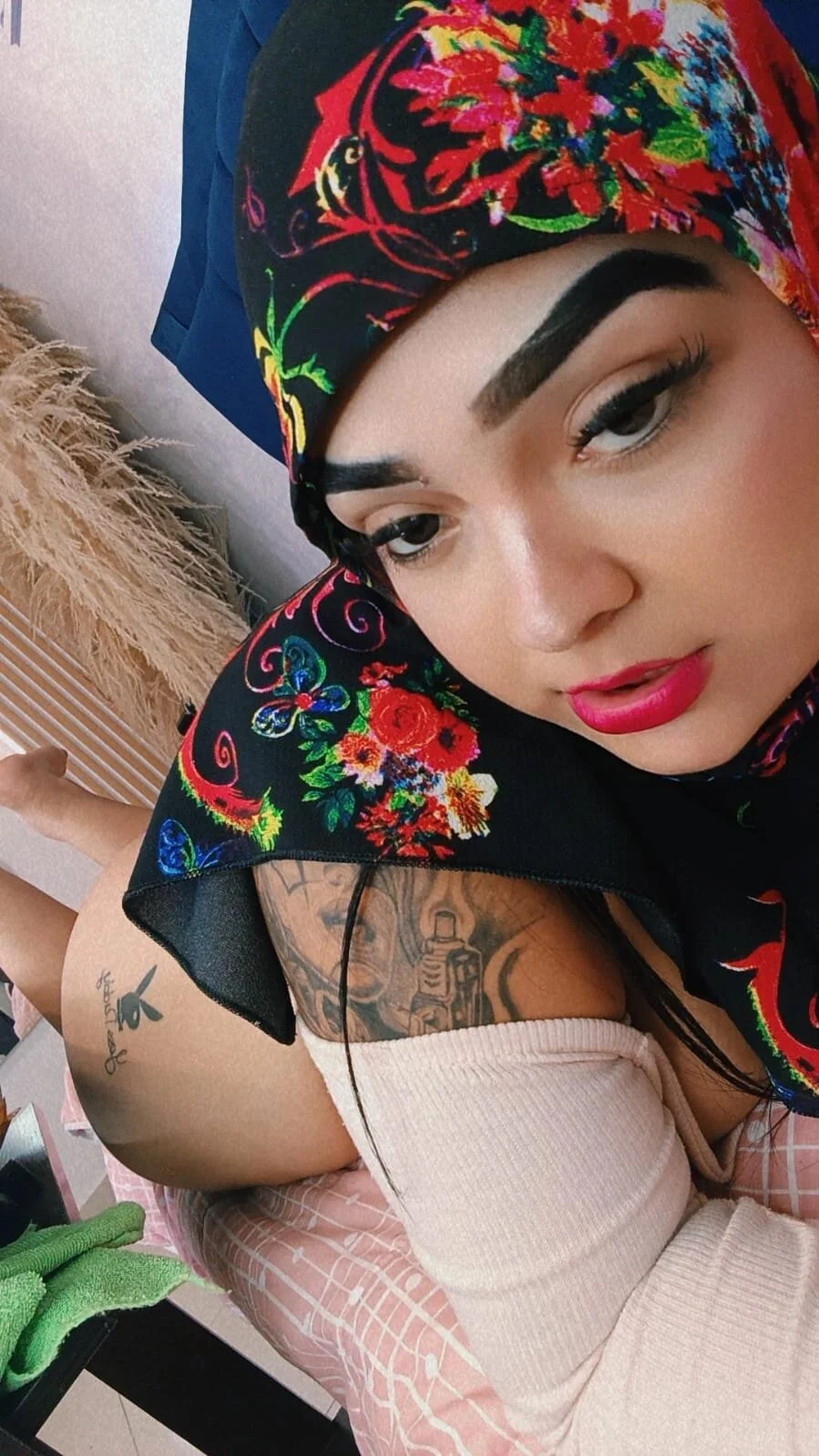 XXX Porn Photo of Nude Inaya_Khalifa 57