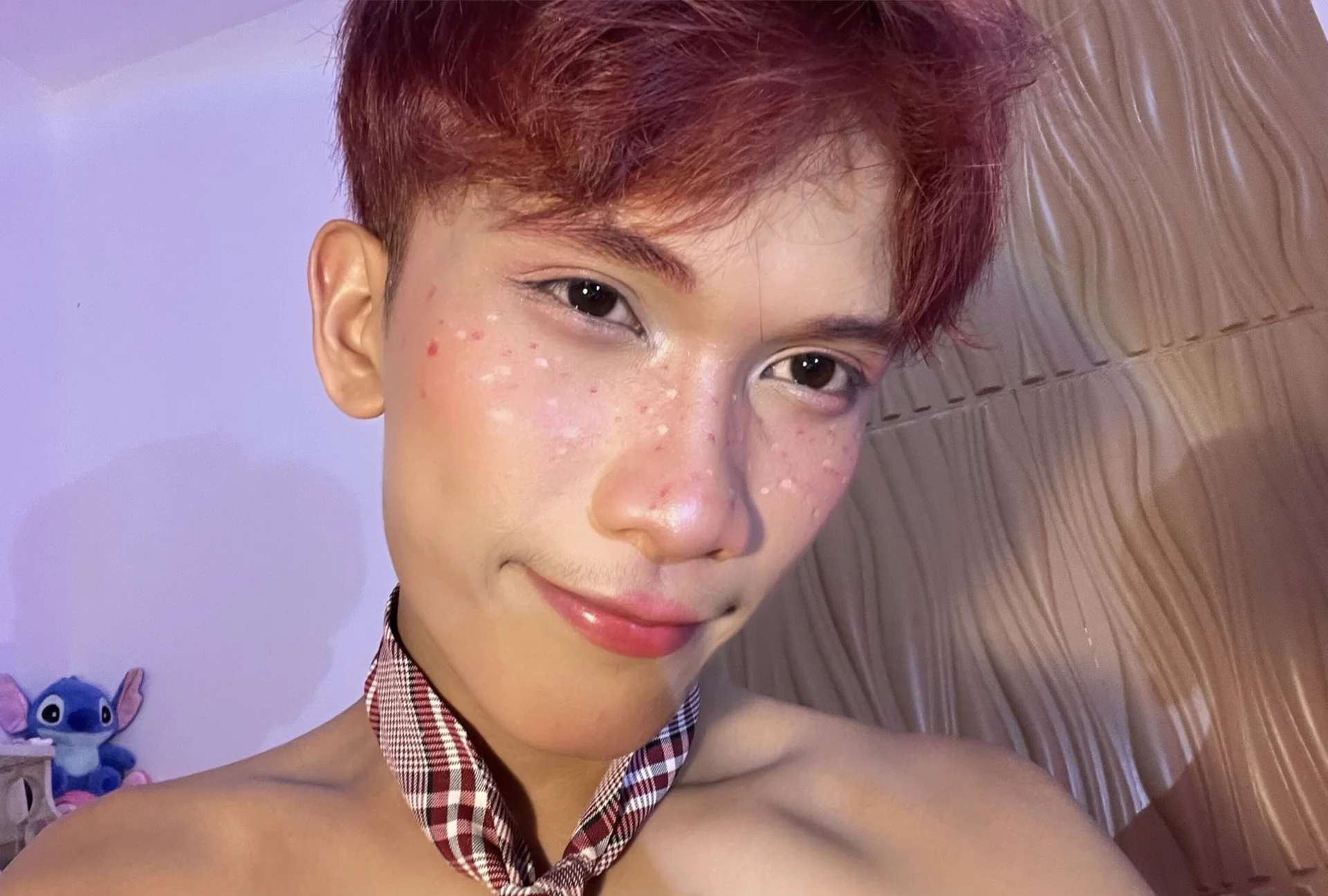 XXX Porn Photo of Nude twinkbaby_yuno 3