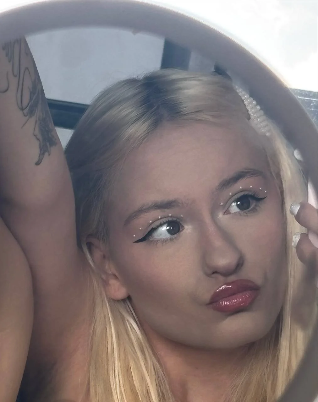XXX Porn Photo of Nude Viola-Whisper 3